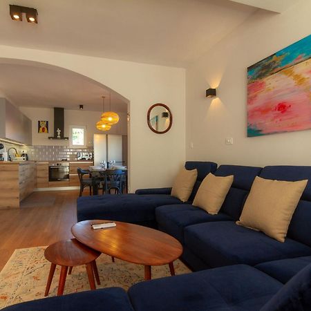 Blue Arb Apartment Rab Rab Town Exterior photo