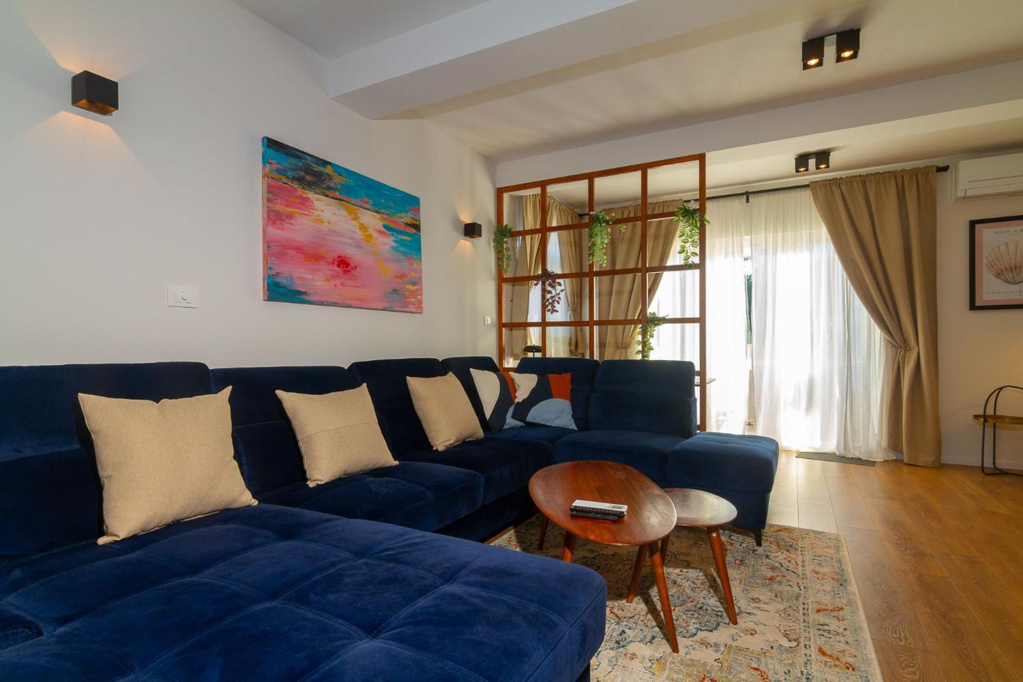 Blue Arb Apartment Rab Rab Town Exterior photo