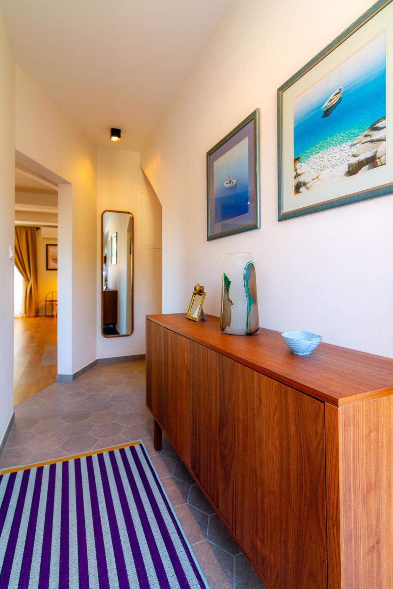 Blue Arb Apartment Rab Rab Town Exterior photo